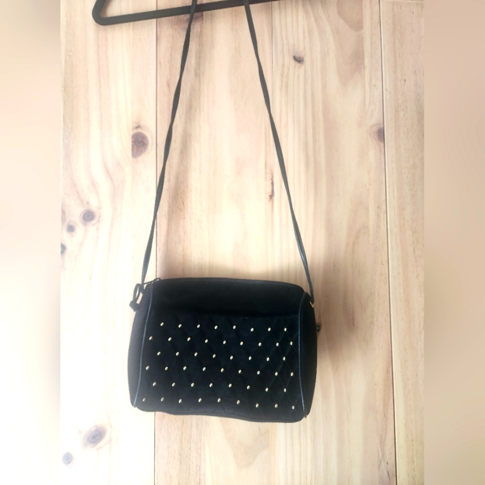 Velvet Purse